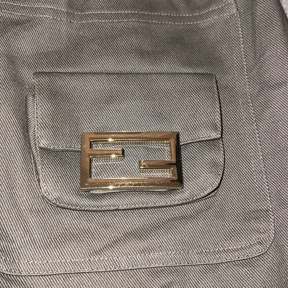 Fendi baguette skirt - Picture 4 of 17